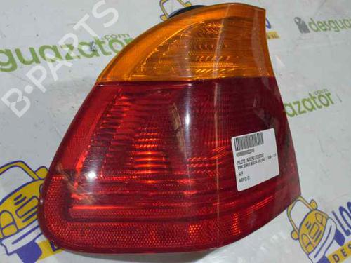 Left taillight BMW 3 (E46) 320 d | BP1157905C34 