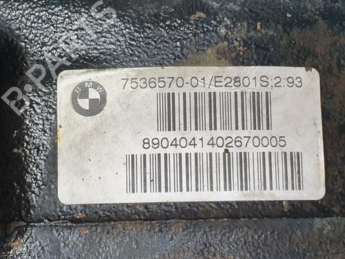 Rear differential BMW X3 (E83) 3.0 d | BP38114203M24 - Image 3