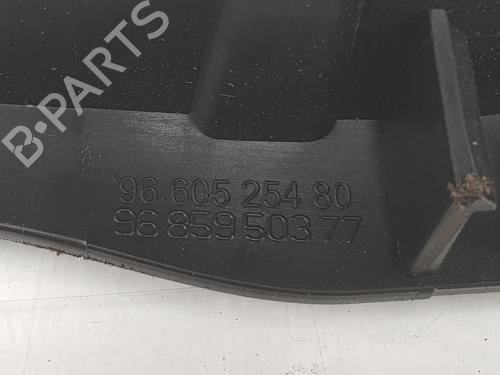Rear left interior door handle PEUGEOT 308 I (4A_, 4C_) 1.6 HDi | BP8369458I15 