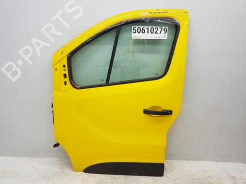 Used Left front door Left front door RENAULT TRAFIC III Van (FG_) [2014-2026] 33474664 33474664