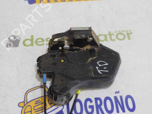 Rear right lock TOYOTA LAND CRUISER PRADO (_J12_) 3.0 D-4D (KDJ120, KDJ125) | BP757545C99 