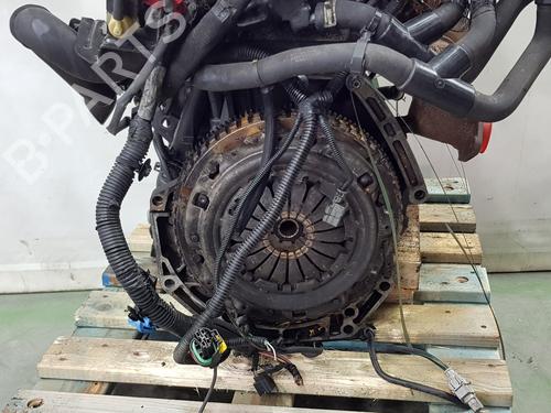 Motor DACIA DOKKER Box Body/MPV 1.5 dCi (FEAJ) | BP30498310M1