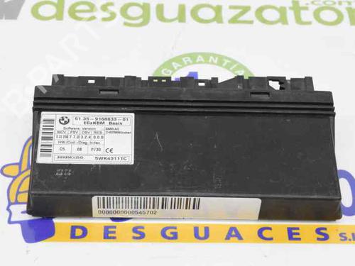 Electronic module BMW 5 (E60) 525 d | BP14120771M83 