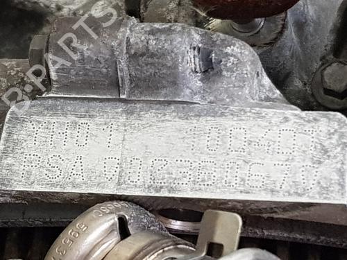 Engine OPEL COMBO Box Body/MPV (K9) | BP36185902M1 - Image 20