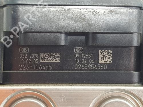 ABS pump DACIA SANDERO II  | BP29591192M43 