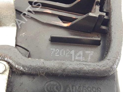 Rear left lock BMW X3 (E83) xDrive 20 d | BP3348483C100 