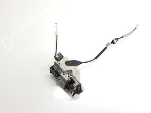 Rear right lock PEUGEOT 208 I (CA_, CC_)  | BP29183838C99 