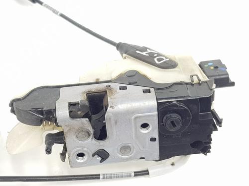 Front left lock PEUGEOT 2008 I (CU_) 1.6 HDi | BP25740951C98 