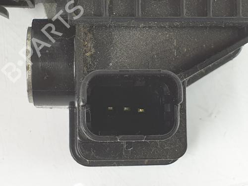 Tailgate lock PEUGEOT 3008 I MPV (0U_) 1.6 HDi | BP9743543C101 