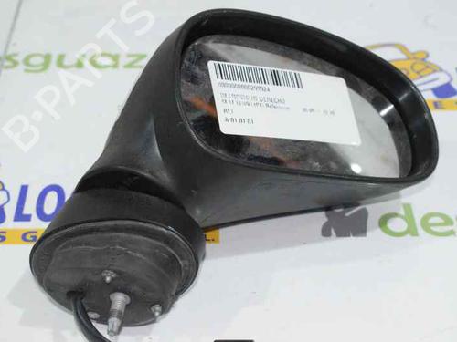 Used Right mirror SEAT LEON (1P1) 2.0 TDI (170 hp) 1325901