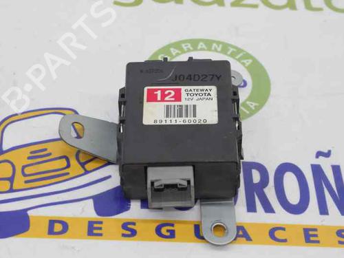Used Electronic module TOYOTA LAND CRUISER PRADO (_J12_) 3.0 D-4D (KDJ120, KDJ125) (163 hp) 14120834