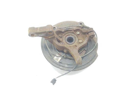 Left front steering knuckle NISSAN NV200 / EVALIA Bus e-NV (ME0M) | BP11352940M25 