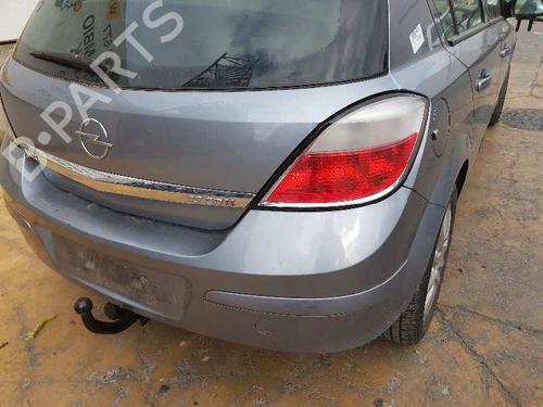 Engine control unit (ECU) OPEL ASTRA H (A04) 1.7 CDTI (L48) | BP8075270M57 