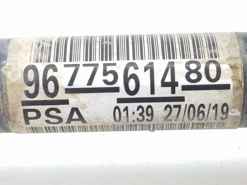 Left front driveshaft CITROËN BERLINGO (ER_, EC_) 1.5 BlueHDi 100 | BP37161453M38 - Image 3