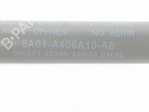 Tailgate lift support FORD FIESTA VI (CB1, CCN) 1.4 | BP14100759C138 