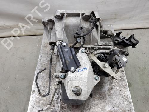 Gearbox NISSAN MICRA V (K14)  | BP24122715M3 