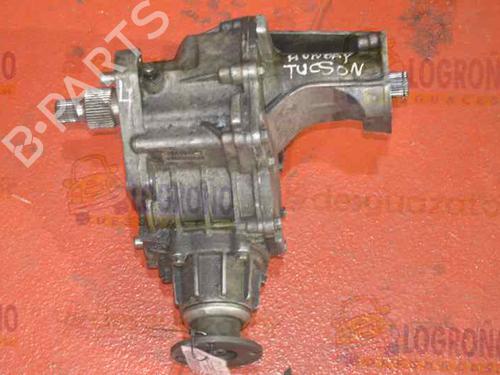 Used Transfer box HYUNDAI TUCSON (JM) 2.0 CRDi (136 hp) 4248022