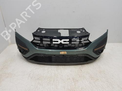 Used Front bumper Front bumper DACIA JOGGER (RK_) 1.0 TCe 100 ECO-G (RKMT) (101 hp) 34718769 34718769