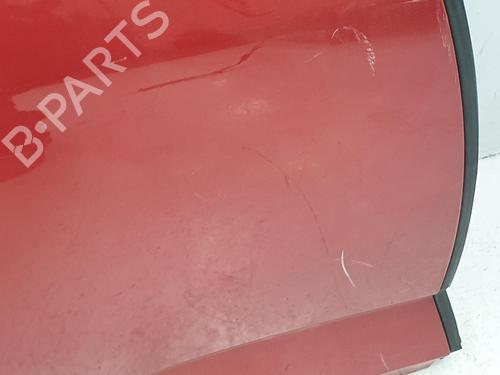 Right rear door RENAULT MEGANE IV Hatchback (B9A/M/N_) 1.6 dCi 130 (B9A4) | BP16865010C5 