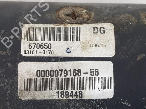 Starter HYUNDAI SANTA FÉ I (SM) 2.0 CRDi | BP37223525M8 - Image 2