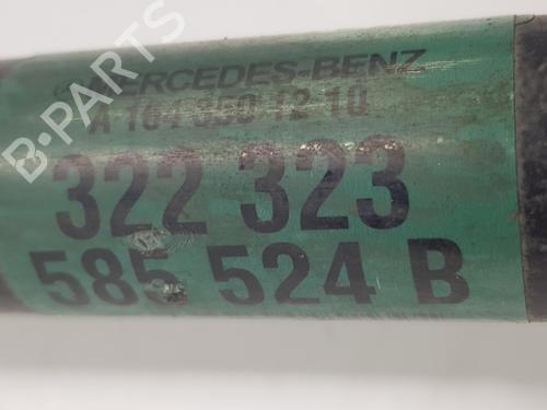 Right rear driveshaft MERCEDES-BENZ M-CLASS (W164) ML 350 4-matic (164.186) | BP15804652M41 