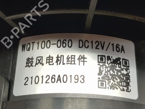 Heater blower motor DACIA SPRING EV (B6M1) | BP39191609M62 - Image 5