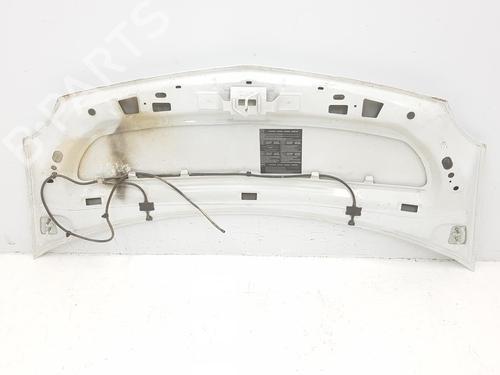 Hood RENAULT KANGOO / GRAND KANGOO II (KW0/1_) 1.5 dCi 85 (KW0K, KW0L, KW0B) | BP16471972C1 