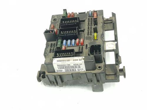 Fuse box PEUGEOT 206 Hatchback (2A/C) 1.4 LPG | BP8391700E1 