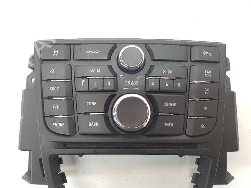 Switch OPEL ASTRA J (P10) 1.6 CDTi (68) | BP5680314I30 