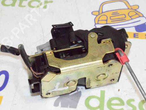 Tailgate lock CHRYSLER VOYAGER IV (RG, RS) 2.5 CRD | BP781267C101 
