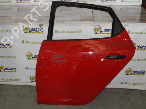Used Left rear door SEAT IBIZA IV (6J5, 6P1) [2008-2017]  1543813