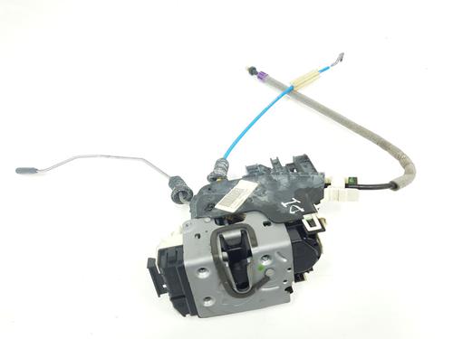 Front left lock MERCEDES-BENZ B-CLASS Sports Tourer (W246, W242) B 200 CDI (246.201) | BP21555236C98 