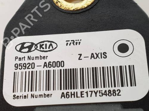 Electronic sensor KIA CEE'D (JD) 1.0 T-GDI | BP39192309M84 - Image 5