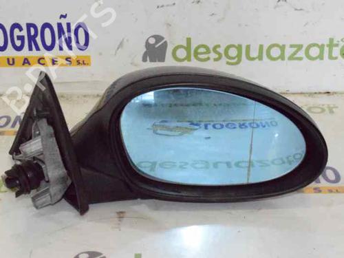 Right mirror BMW 3 (E90) 320 d 51167189946 | 7189946  51167161538 | 5 PINES NO SE PLIEGA ELECTRONICAMENTE |