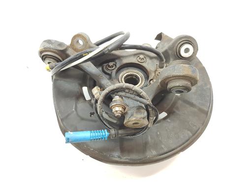 Left rear steering knuckle BMW X1 (E84) sDrive 18 d | BP18729201M27 