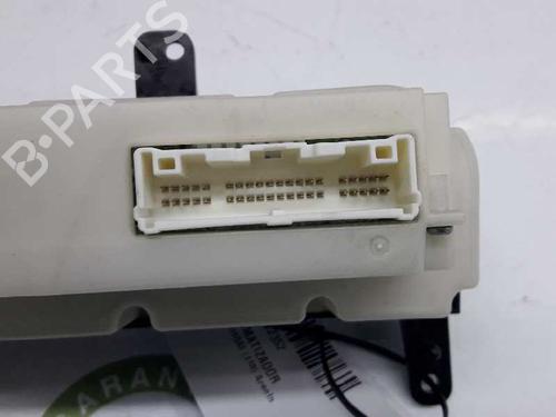 Climate control NISSAN QASHQAI / QASHQAI +2 I (J10, NJ10, JJ10E) 1.5 dCi | BP3385451I5 