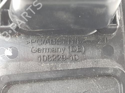 Tailgate handle BMW X3 (F25) sDrive 18 d | BP26214932C132 