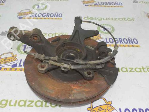 Used Right front steering knuckle KIA SOUL II (PS) 1.6 CRDi 128 (126 hp) 787975