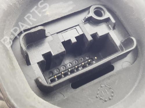 Rear right lock VW GOLF VI (5K1) 1.6 TDI | BP16435965C99 