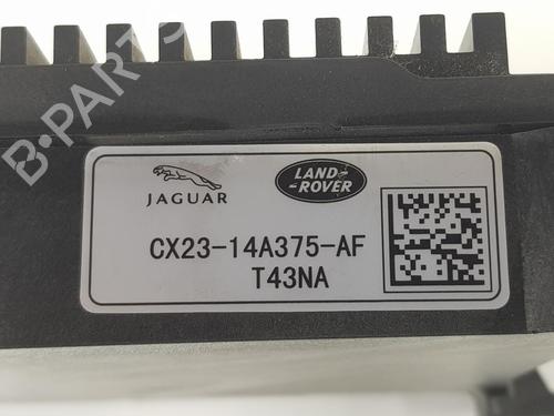 Electronic module JAGUAR XF I (X250) 2.2 D | BP17239183M83 