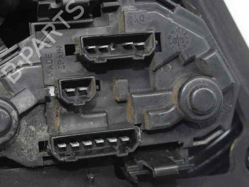 Right taillight SEAT LEON (1M1) 1.9 TDI | BP758327C35 