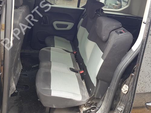 Seats set CITROËN BERLINGO (ER_, EC_) 1.5 BlueHDi 100 | BP33677095C78  - Image 34