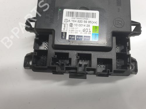 Electronic module MERCEDES-BENZ M-CLASS (W164) ML 280 CDI 4-matic (164.120) | BP21166544M83 