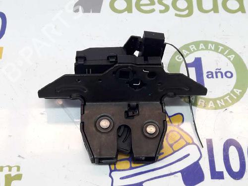 Used Tailgate lock OPEL ASTRA J (P10) 1.7 CDTI (68) (125 hp) 3262413