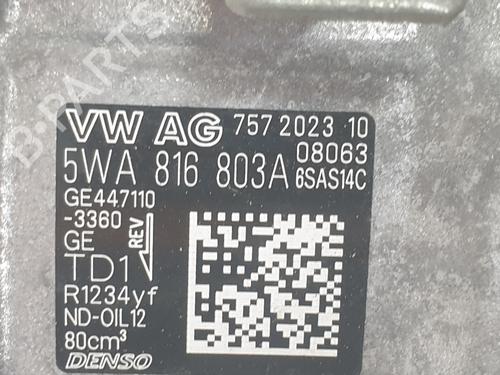 AC compressor CUPRA LEON (KL1, KU1, KUG)  | BP29358652M34 