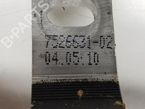 Driveshaft BMW 3 (E90) 318 d | BP24129536M37 