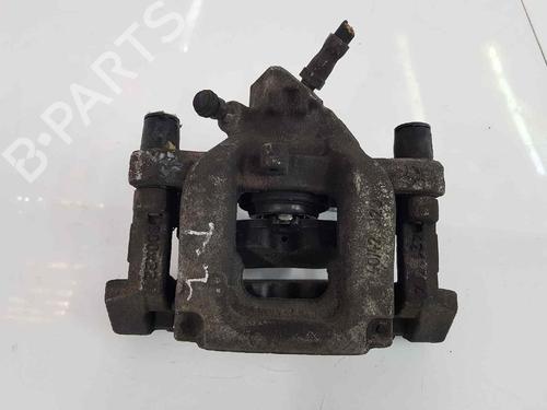 Left rear brake caliper MERCEDES-BENZ GLK-CLASS (X204) 220 CDI (204.902) (170 hp) 11596545