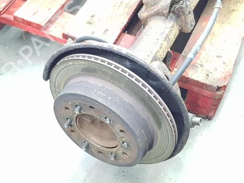 Rear axle TOYOTA LAND CRUISER PRADO (_J12_) 3.0 D-4D (KDJ120, KDJ125) | BP16187613M2 