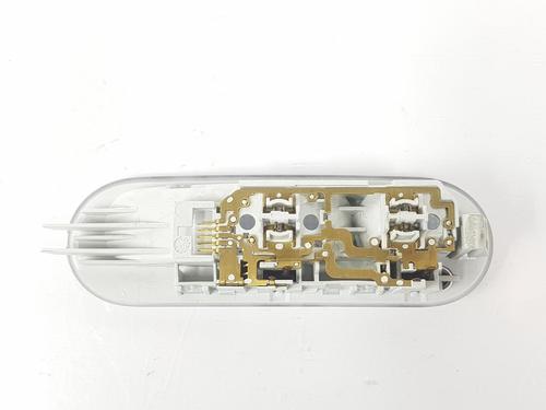 Interior roof light DACIA DOKKER MPV (KE_) 1.6 LPG | BP7419509I8