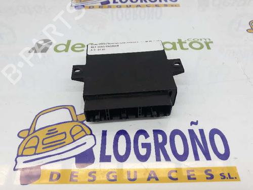 Comfort control module FORD FOCUS I Saloon (DFW) 1.6 16V | BP1193676M56 